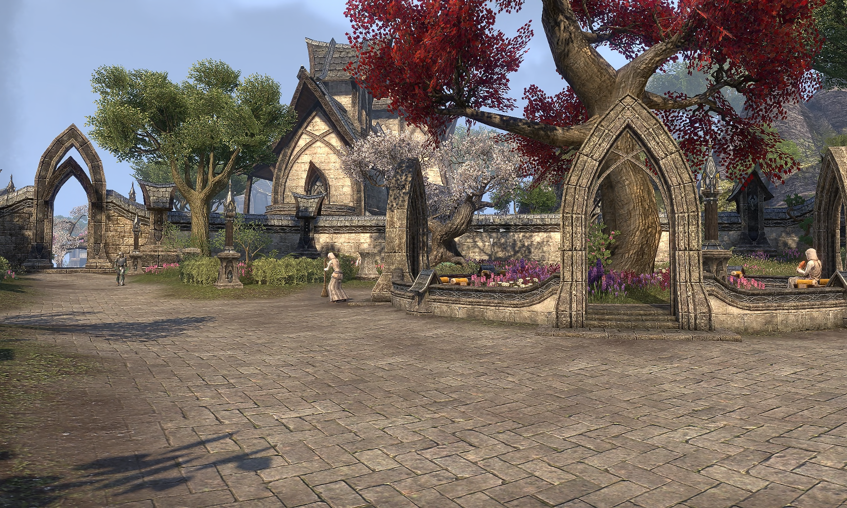 Auridon plaza